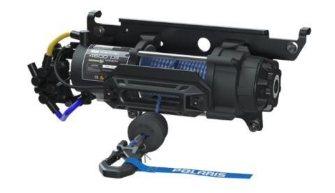 Imagen oficial de Remotes for winches in Polaris RANGER 1000, XP 1000 or XD 1500 vehicles Model Year 2020-2026 publicada por OECD 5