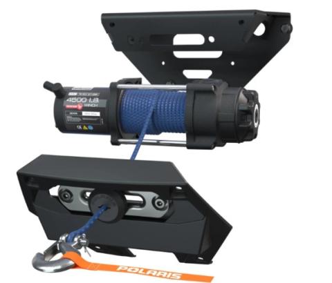 Imagen oficial de Remotes for winches in Polaris RANGER 1000, XP 1000 or XD 1500 vehicles Model Year 2020-2026 publicada por OECD 4