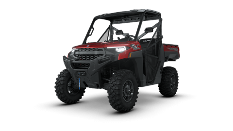 Imagen oficial de Remotes for winches in Polaris RANGER 1000, XP 1000 or XD 1500 vehicles Model Year 2020-2026 publicada por OECD