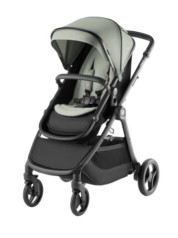 Imagen oficial de Steelcraft One2 V2 Stroller, Britax One2 Stroller, Safe-n-Sound Cosy Lux Stroller and Safe-n-Sound Cosy Lux Duo Stroller publicada por OECD 4