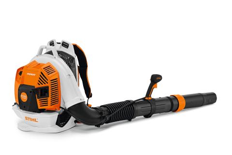 Imagen oficial de STIHL BR 800 C-E Magnum petrol backpack blower publicada por OECD