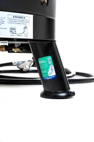 Imagen oficial de Portable Gas Barbecue publicada por OECD 2