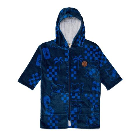 Imagen oficial de Hooded Towel and Everywhere Zip-up Towel publicada por OECD 4