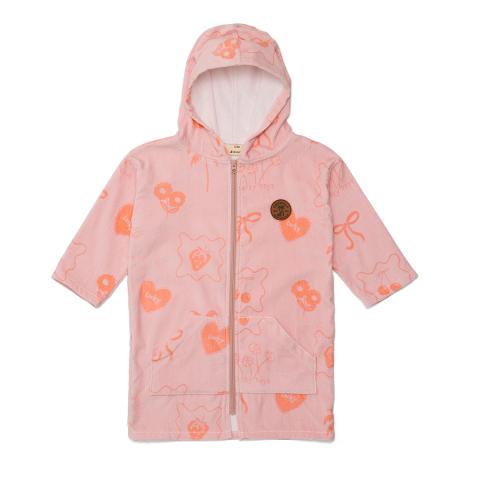 Imagen oficial de Hooded Towel and Everywhere Zip-up Towel publicada por OECD 2
