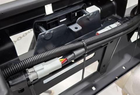 Imagen oficial de ARB wiring loom for Intensity Solis driving lights publicada por OECD 2