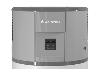 Imagen oficial de Ariston ARIHPWH-200 and ARIHPWH-280 Heat Pump Water Heaters publicada por OECD