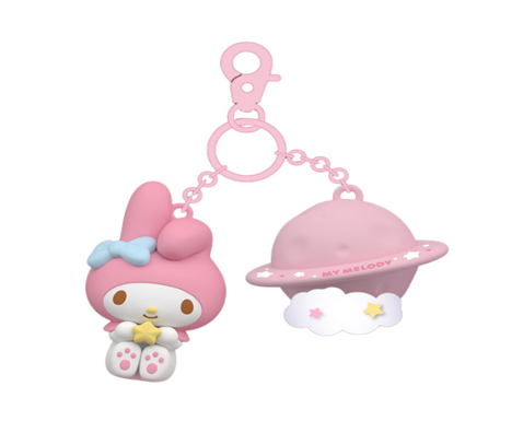 Imagen oficial de Various Miniso light-up keychains, night lights and toys publicada por OECD