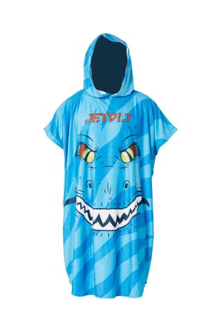 Imagen oficial de Jetpilot Youth Hoodie Towel publicada por OECD 2