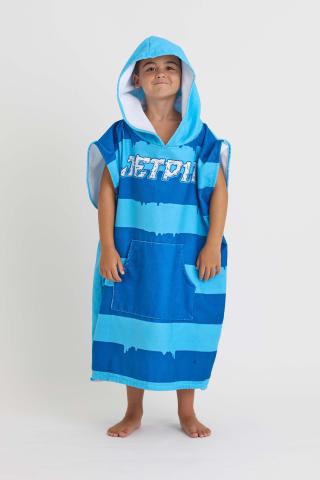 Imagen oficial de Jetpilot Youth Hoodie Towel publicada por OECD 5