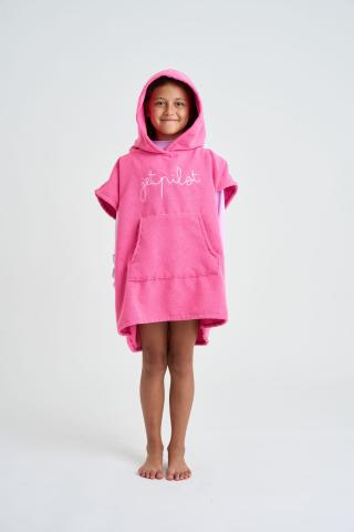 Imagen oficial de Jetpilot Youth Hoodie Towel publicada por OECD 3
