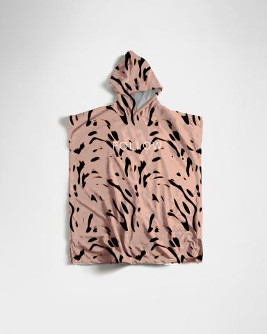 Imagen oficial de Follow Kids Pop Towelie Hooded Towel publicada por OECD 2