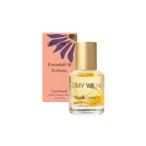 Imagen oficial de Glow Shimmer Body Oil & Sunkissed Essential Oil Perfume publicada por OECD 2