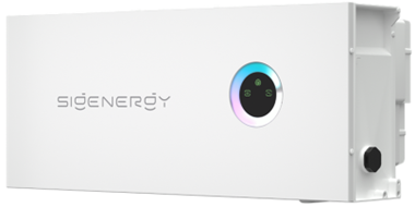 Imagen oficial de SigenStor EC 8.0/10.0/12.0kW SP AU Energy Controllers publicada por OECD 2