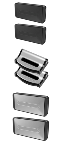 Imagen oficial de Seatbelt clamp – 2-piece set publicada por OECD