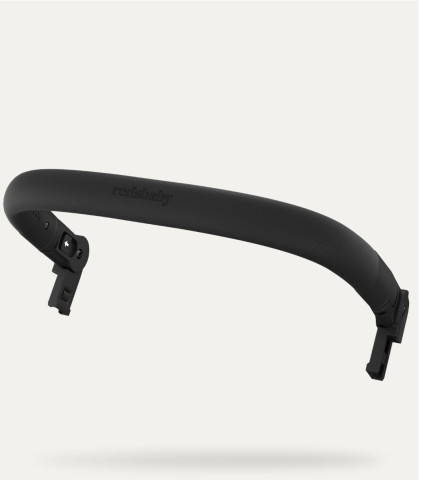 Imagen oficial de SKIP3 stroller bumper bar accessory publicada por OECD 3