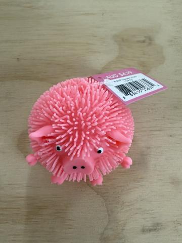 Imagen oficial de K Mini Noodle Critters – squishy toy publicada por OECD