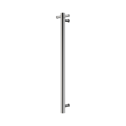 Imagen oficial de Mecca 240V Single Vertical Heated Towel Rail (Updated) publicada por OECD