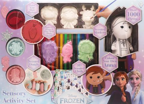 Imagen oficial de Sensory Activity Sets – PAW Patrol, Bluey & Frozen 2 - Sold at Kmart publicada por OECD 3