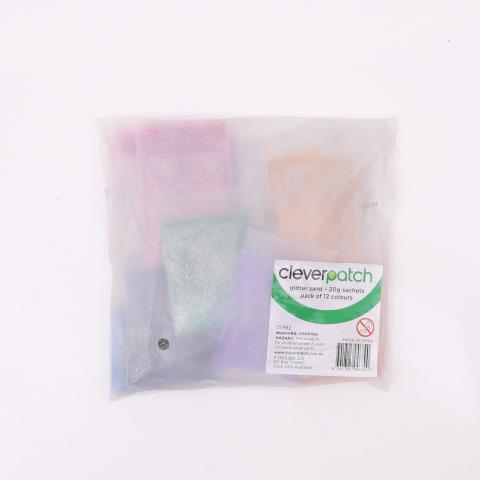Imagen oficial de CleverPatch - Various Coloured Sand, Glitter Sand, Sand Art Kits and Halloween Sand Art Kit publicada por OECD 3