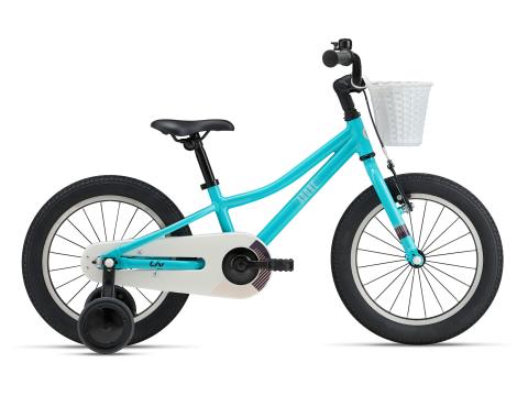 Imagen oficial de Giant Animator and Liv Adore bicycles publicada por OECD