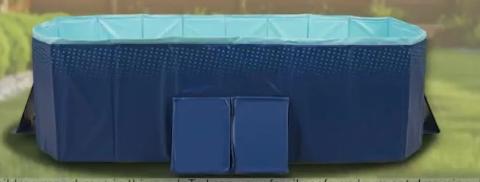 Imagen oficial de Starlyf Foldable Pool publicada por OECD