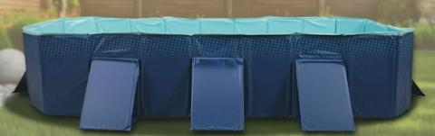 Imagen oficial de Starlyf Foldable Pool publicada por OECD 2