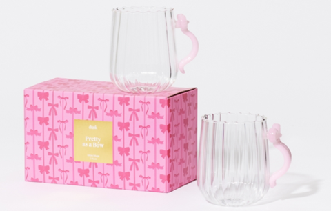 Imagen oficial de Pretty as a Bow Tea Pot and Pretty as a Bow Mug 2 pack publicada por OECD 2