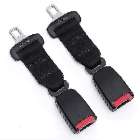 Imagen oficial de 2 Pack Universal Car Extender Adjustable Extension Strap 23cm publicada por OECD