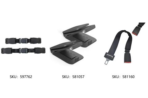 Imagen oficial de Child Car Seat Belt Adjusters, Extenders and Accessories (Multiple Models) publicada por OECD