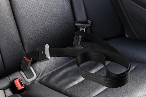 Imagen oficial de ISOFIX Latch Interface Seat Belt Extenders publicada por OECD 2