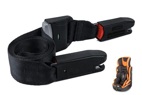 Imagen oficial de 2Pcs general security band extender for ISOFIX latch interface seat publicada por OECD 2