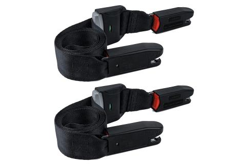 Imagen oficial de 2Pcs general security band extender for ISOFIX latch interface seat publicada por OECD