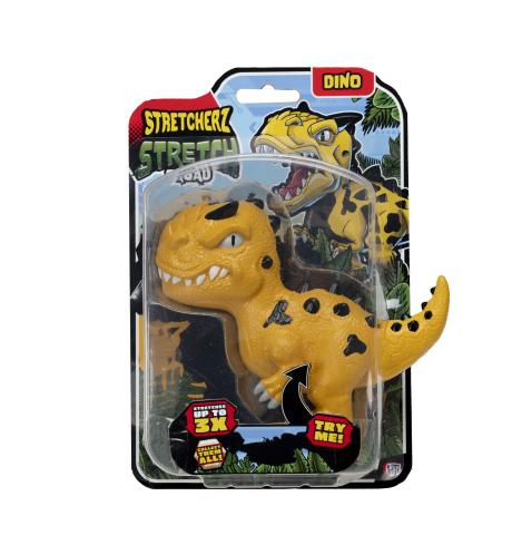 Imagen oficial de HTI Toys Stretcherz Stretch Squad Dinosaur Figures publicada por OECD