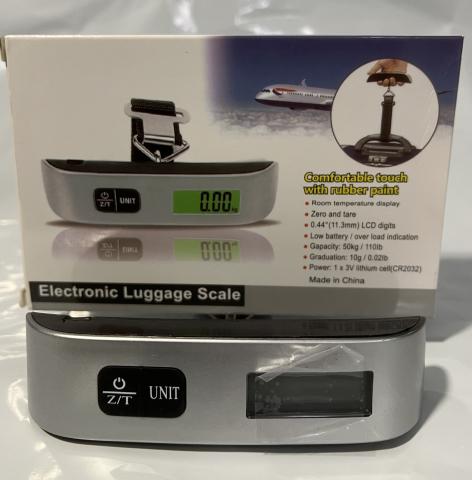 Imagen oficial de Digital luggage scale sold on Kogan Marketplace publicada por OECD