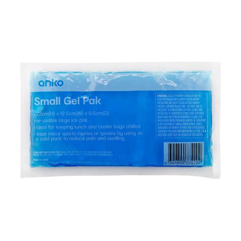 Imagen oficial de Anko Small Gel Pak and Anko Large Gel Pak publicada por OECD