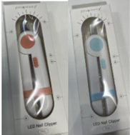 Imagen oficial de Pet Gravity LED Nail Clippers publicada por OECD 3
