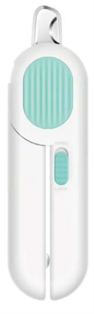 Imagen oficial de Pet Gravity LED Nail Clippers publicada por OECD 2