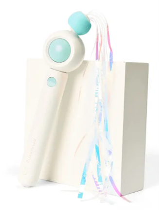 Imagen oficial de Pet Gravity Retractable Cat Wand with Laser publicada por OECD 2