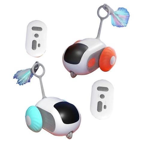 Imagen oficial de Pet Gravity Interactive Smart Cat Toy publicada por OECD