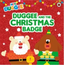 Imagen oficial de Hey Duggee: Duggee and the Christmas Badge Book - Kid's book (sold through Amazon Australia) publicada por OECD