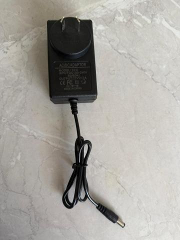 Imagen oficial de Charger for ultra-light cordless leaf blower publicada por OECD 4