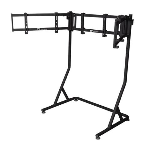 Imagen oficial de Gaming monitor stands for GR racing simulator cockpit – various models publicada por OECD