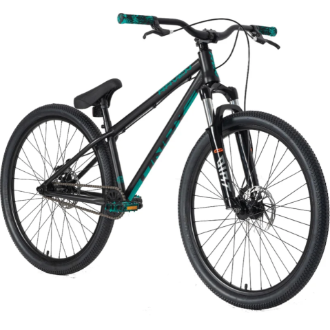 Imagen oficial de Raven 26” Onyx Dirt Jumper bike publicada por OECD