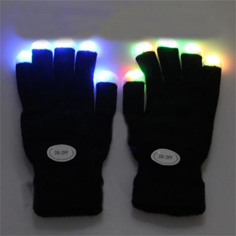 Imagen oficial de Flashing Gloves publicada por OECD 3