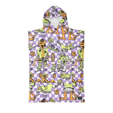 Imagen oficial de Various Kids and Youth Hooded Ponchos publicada por OECD 3