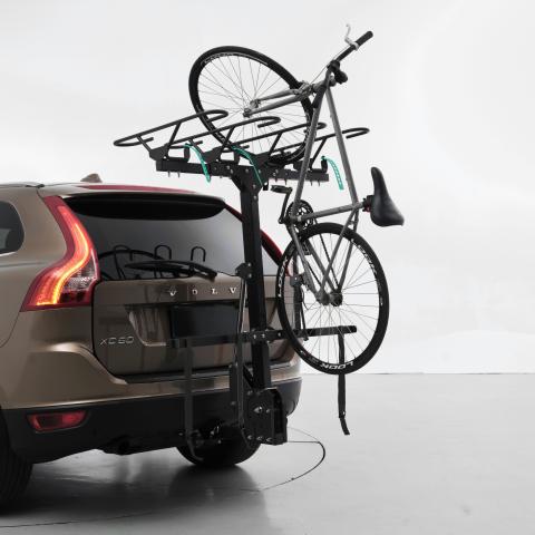Imagen oficial de JBB1 ST and WH vehicle bike racks publicada por OECD 2