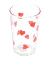 Imagen oficial de Various print styles drinking glasses 220ml publicada por OECD 4