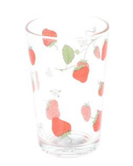 Imagen oficial de Various print styles drinking glasses 220ml publicada por OECD 5