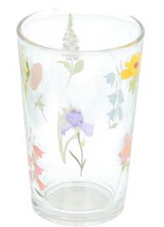 Imagen oficial de Various print styles drinking glasses 220ml publicada por OECD