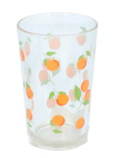 Imagen oficial de Various print styles drinking glasses 220ml publicada por OECD 2